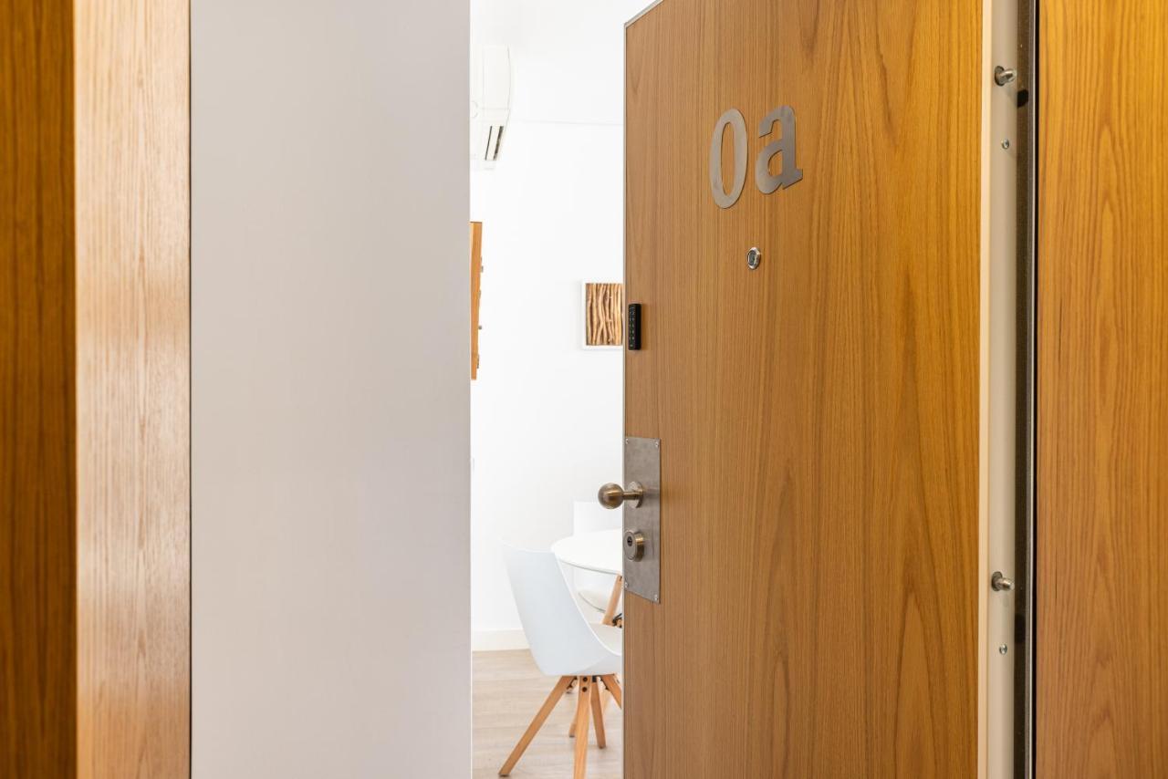Garcia 28 Apartment Lisabona Exterior foto