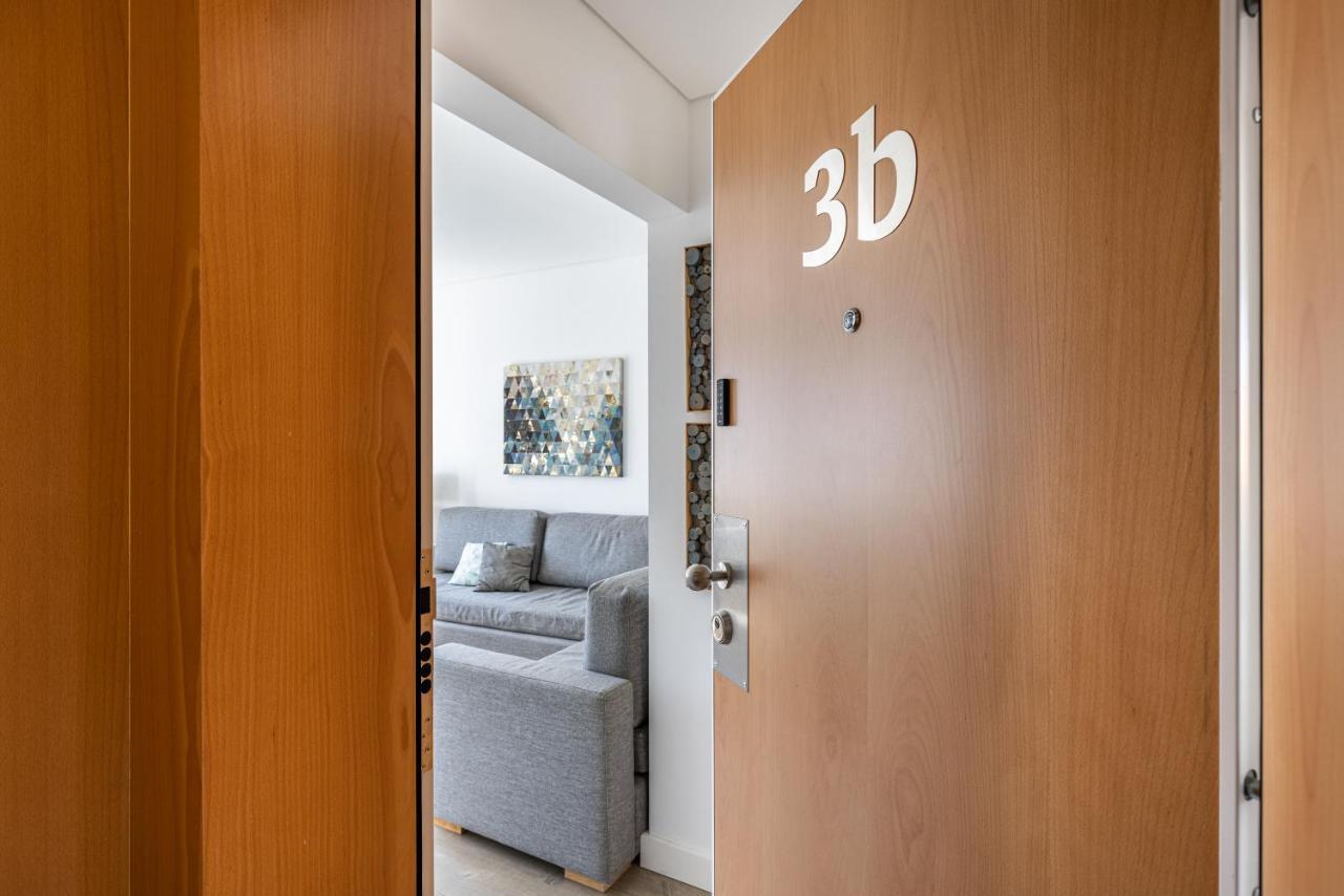 Garcia 28 Apartment Lisabona Exterior foto
